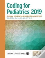 Capa do artigo Coding For Pediatrics 2019