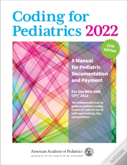 Capa do artigo Coding For Pediatrics 2022