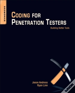 Capa do artigo Coding For Penetration Testers