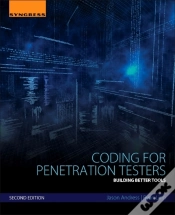 Capa do artigo Coding For Penetration Testers
