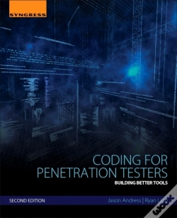 Capa do artigo Coding For Penetration Testers