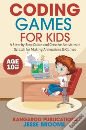Capa do artigo Coding Games For Kids