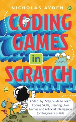 Capa do artigo Coding Games In Scratch