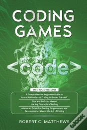 Capa do artigo Coding Games
