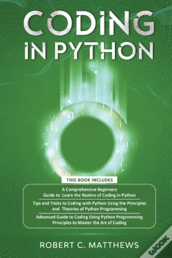 Capa do artigo Coding In Python