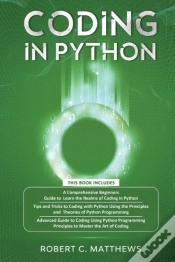 Capa do artigo Coding In Python