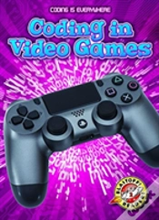 Capa do artigo Coding In Video Games