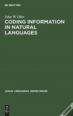 Capa do artigo Coding Information In Natural Languages
