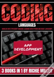 Capa do artigo Coding Languages: 3 Books In 1