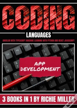 Capa do artigo Coding Languages: 3 Books In 1