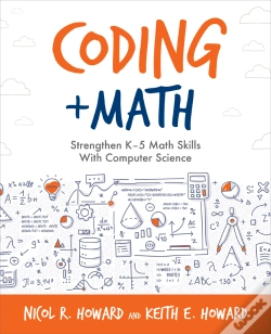 Capa do artigo Coding + Math