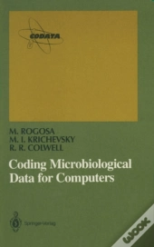 Coding Microbiological Data For Computers