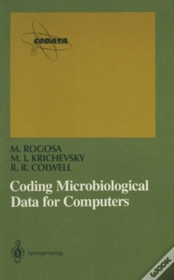Capa do artigo Coding Microbiological Data For Computers
