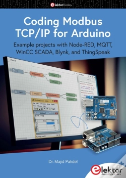 Capa do artigo Coding Modbus Tcp/Ip For Arduino