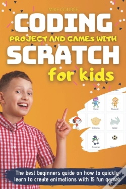 Capa do artigo Coding Project And Games With Scratch For Kids