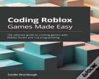 Coding Roblox Games Made Easy
