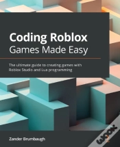 Capa do artigo Coding Roblox Games Made Easy