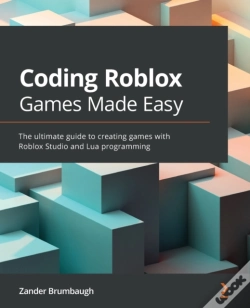 Capa do artigo Coding Roblox Games Made Easy
