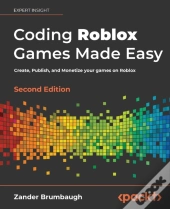 Coding Roblox Games Made Easy -