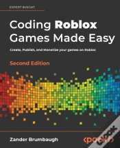 Capa do artigo Coding Roblox Games Made Easy -