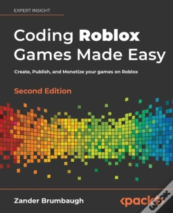 Capa do artigo Coding Roblox Games Made Easy -