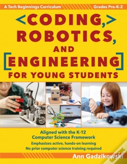 Capa do artigo Coding, Robotics, And Engineering For Young Students