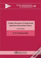 Capa do artigo Coding Theorems Of Classical And Quantum Information Theory