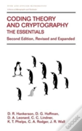 Coding Theory And Cryptography