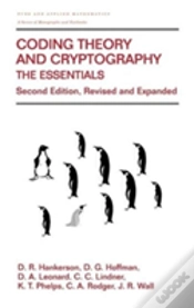 Capa do artigo Coding Theory And Cryptography