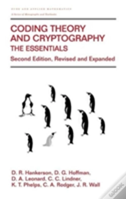 Capa do artigo Coding Theory And Cryptography