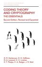 Coding Theory And Cryptography - Preview