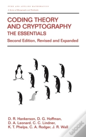 Capa do artigo Coding Theory And Cryptography