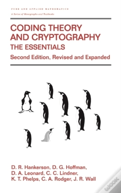 Capa do artigo Coding Theory And Cryptography