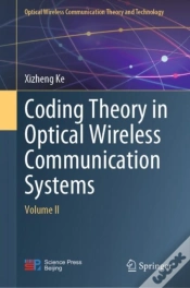Capa do artigo Coding Theory In Optical Wireless Communication Systems