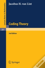 Capa do artigo Coding Theory