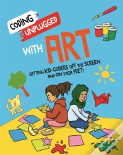 Capa do artigo Coding Unplugged: With Art