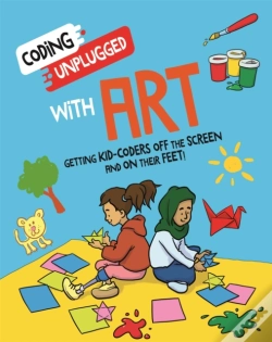 Capa do artigo Coding Unplugged: With Art