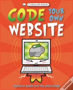Capa do artigo Coding With Basher: Code Your Own Website