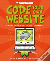 Capa do artigo Coding With Basher: Code Your Own Website