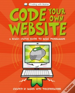 Capa do artigo Coding With Basher: Code Your Own Website