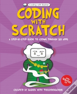 Capa do artigo Coding With Basher: Coding With Scratch