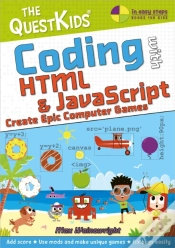 Capa do artigo Coding With Html & Javascript - Create Epic Computer Games