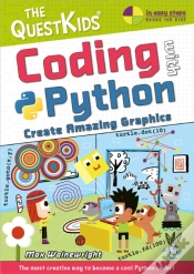 Capa do artigo Coding With Python - Create Amazing Graphics