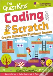 Capa do artigo Coding With Scratch - Create Awesome Platform Games