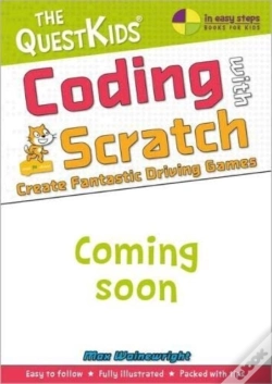 Capa do artigo Coding With Scratch - Create Fantastic Driving Games