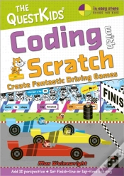 Capa do artigo Coding With Scratch - Create Fantastic Driving Games