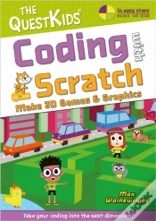 Capa do artigo Coding With Scratch - Make 3d Games & Graphics