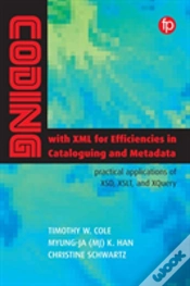Capa do artigo Coding With Xml For Efficiencies In Cataloging And Metadata