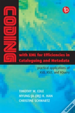 Capa do artigo Coding With Xml For Efficiencies In Cataloging And Metadata