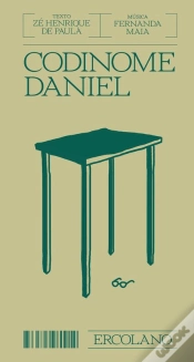 Capa do artigo Codinome Daniel